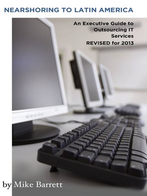 cover image of Nearshoring to Latin America